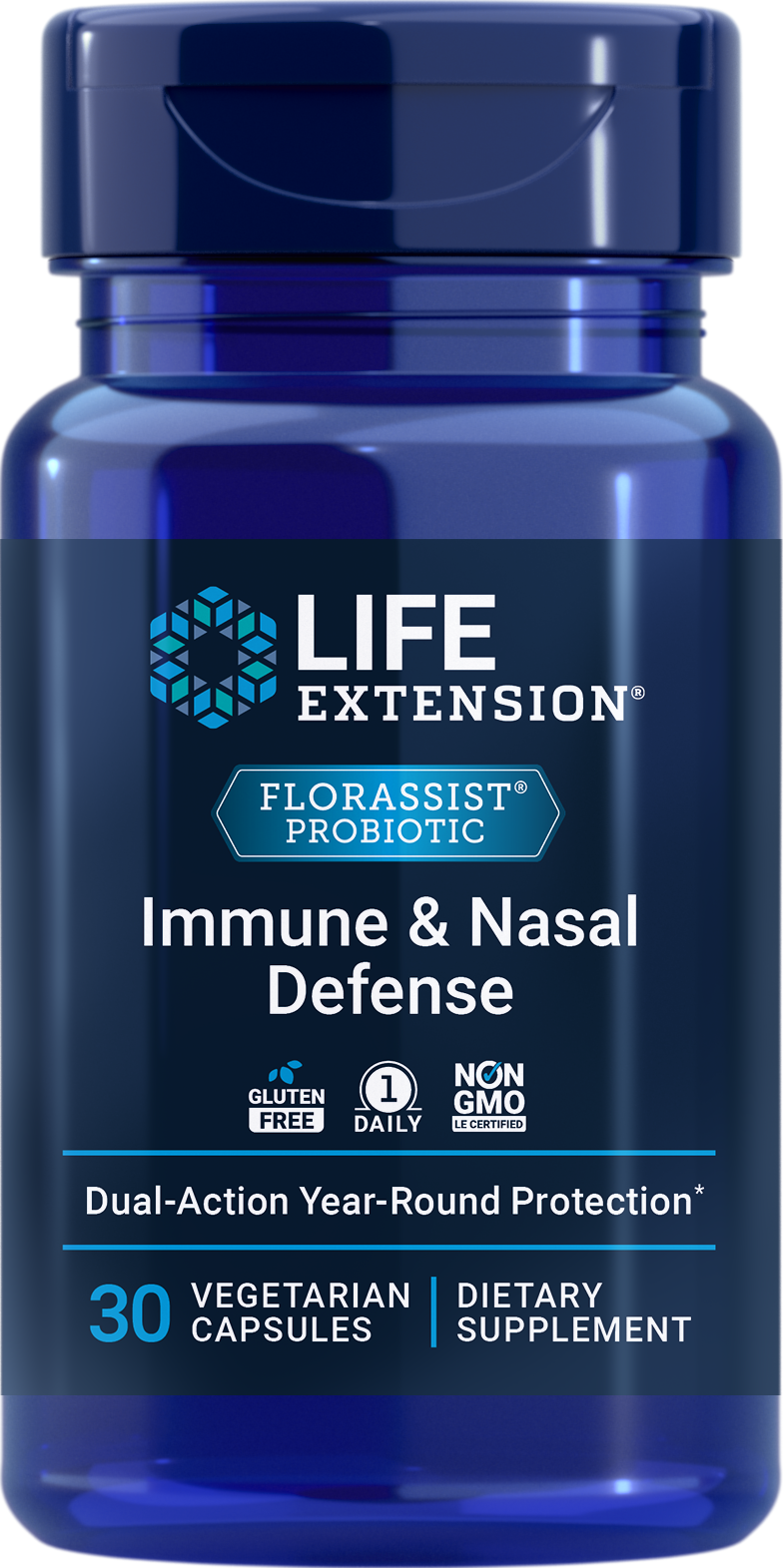 FLORASSIST® Immune & Nasal Defense